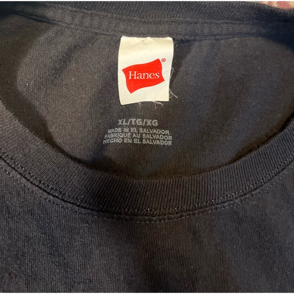 MIKE TYSON GRAPHIC T SHIRT - Picture 2 of 6